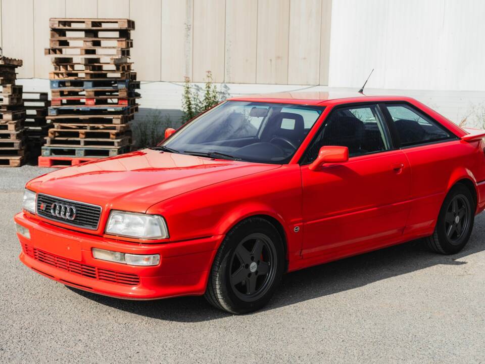 Bild 2/77 von Audi Coupé S2 (1991)