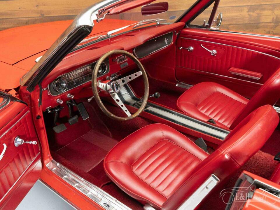 Image 10/19 of Ford Mustang 289 (1965)