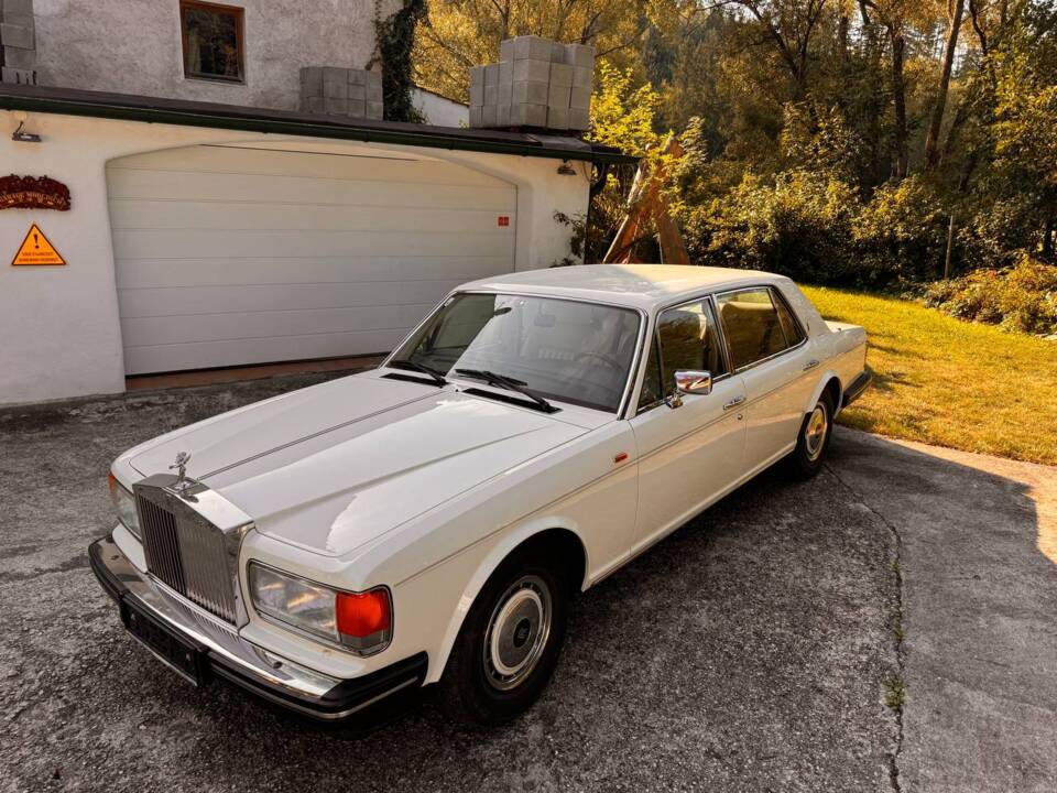Bild 19/20 von Rolls-Royce Silver Spur II (1991)