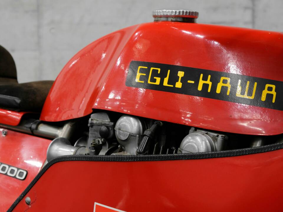 Bild 18/25 von Egli-Kawasaki DUMMY (1980)