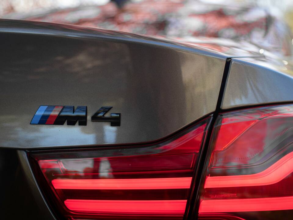 Bild 19/21 von BMW M4 Competition (2019)