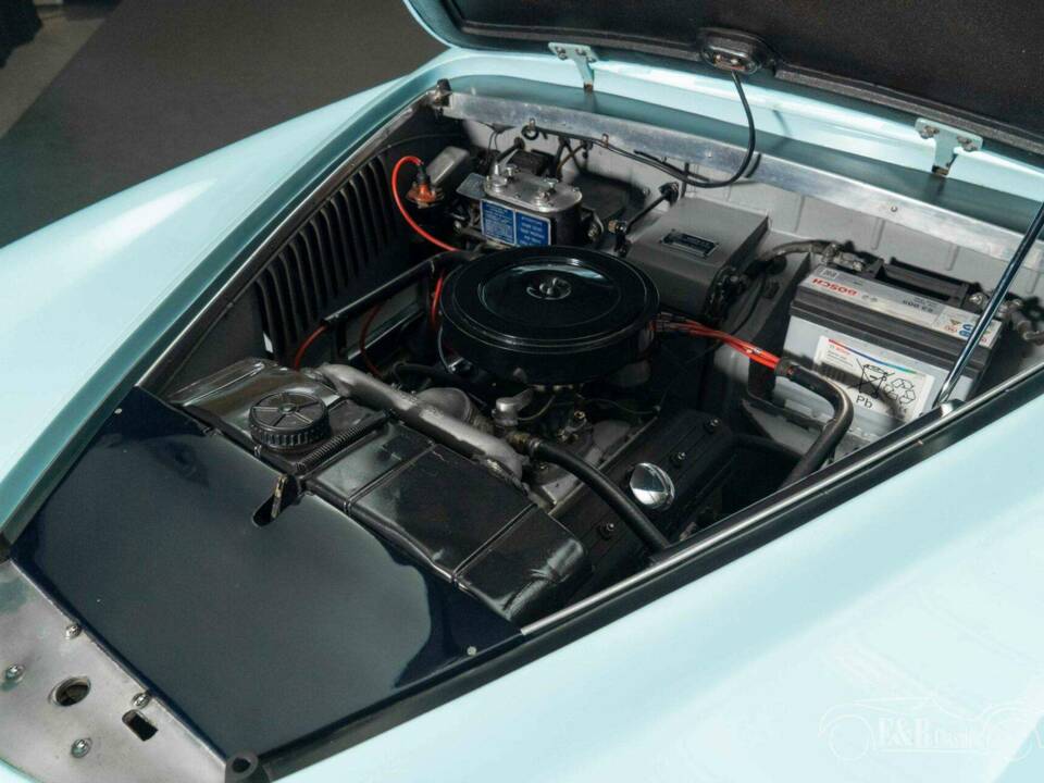 Bild 5/19 von Lancia Aurelia B53 Allemano (1952)