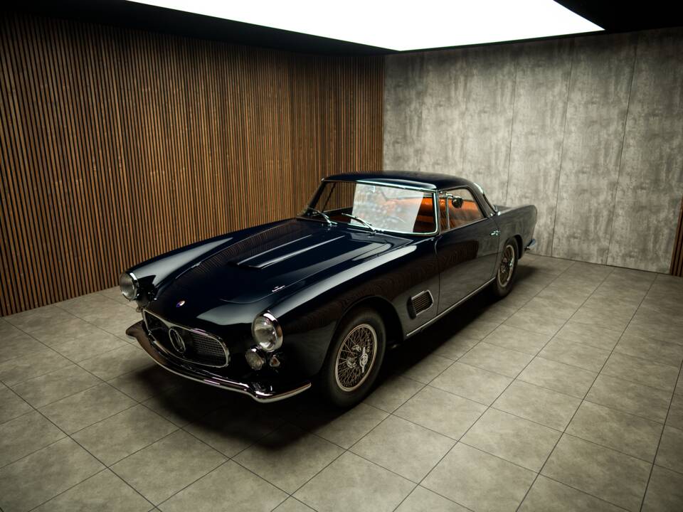Image 10/92 of Maserati 3500 GT Touring (1957)