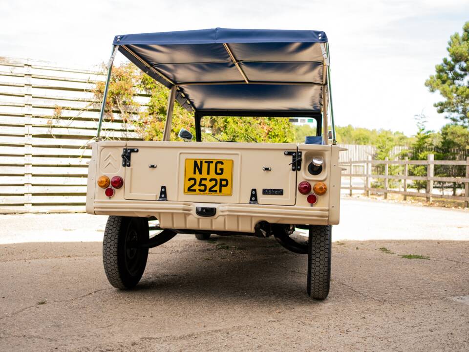 Bild 3/73 von Citroën Méhari (1975)