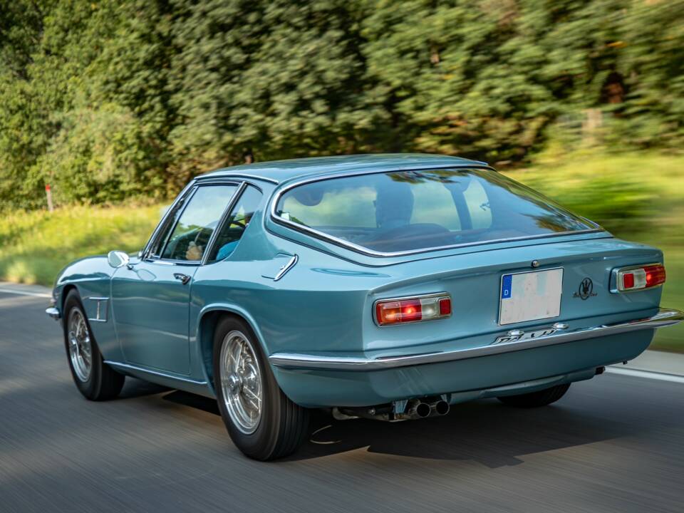 Image 3/14 of Maserati Mistral 3700 (1965)