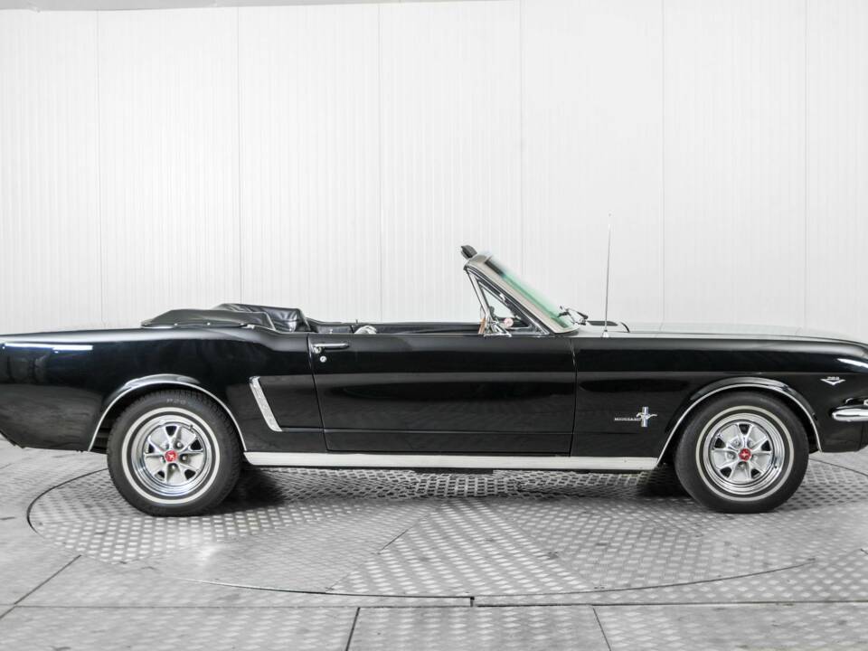 Imagen 10/50 de Ford Mustang 289 (1965)