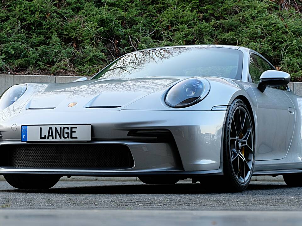 Bild 1/55 von Porsche 911 GT3 Touring (2023)