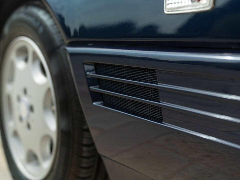Image 16/50 de Mercedes-Benz SL 320 (1995)