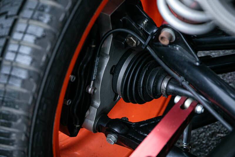 Image 23/50 of Land Rover Range Rover Evoque Milner LRM-1 (2025)