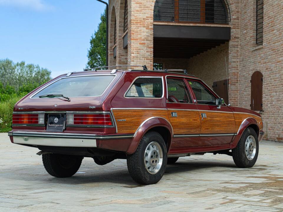 Imagen 6/50 de AMC Eagle (1987)