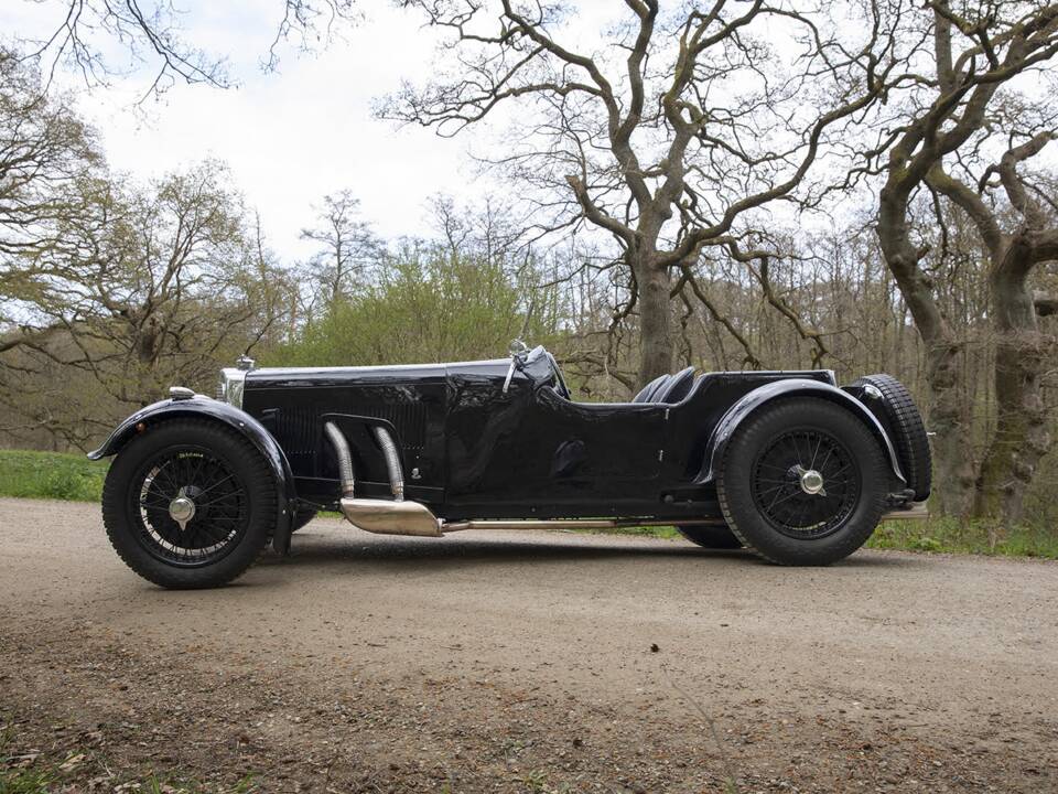 Image 21/39 de Aston Martin Le Mans (1933)