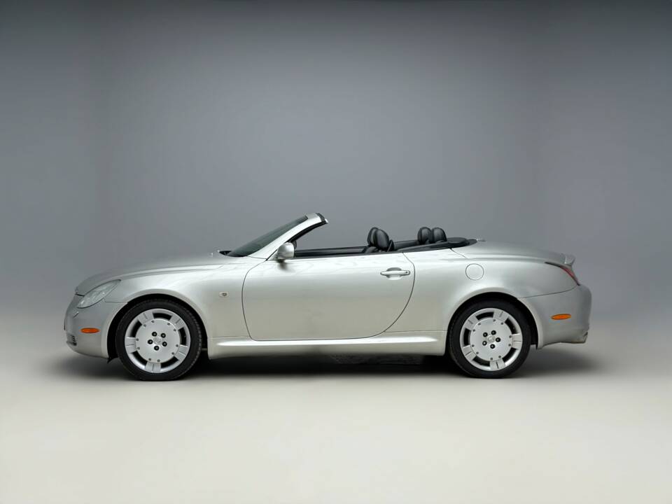 Immagine 6/23 di Lexus SC 430 (2004)