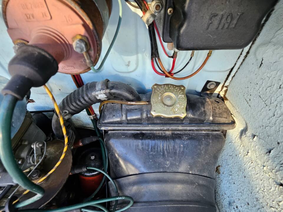 Afbeelding 51/58 van FIAT 600 D (1965)
