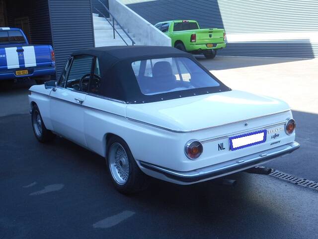 Immagine 10/31 di BMW 1802 Lumma (1972)