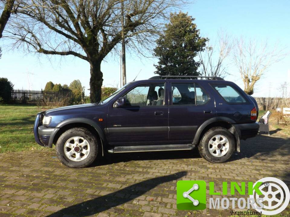Bild 7/10 von Opel Frontera 2.2. DTI 16V (1999)