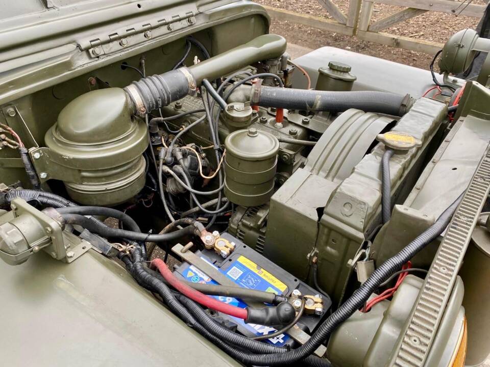 Immagine 15/16 di Willys Jeep M38 A1 (1952)