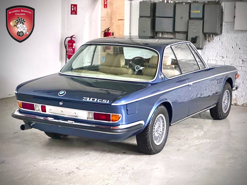 Imagen 8/39 de BMW 3.0 CSi (1974)