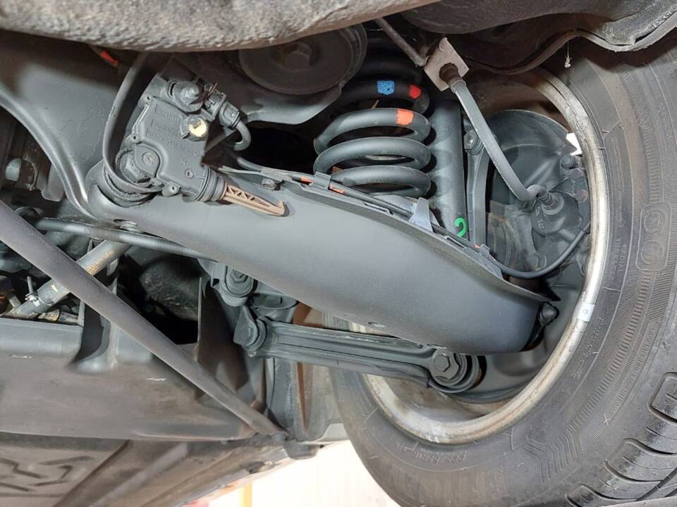 Image 36/44 of Mercedes-Benz 500 SL (1991)