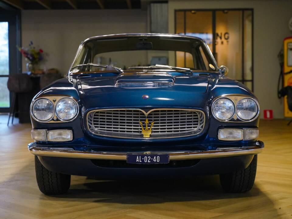 Afbeelding 5/8 van Maserati 3500 GTI Sebring (1962)