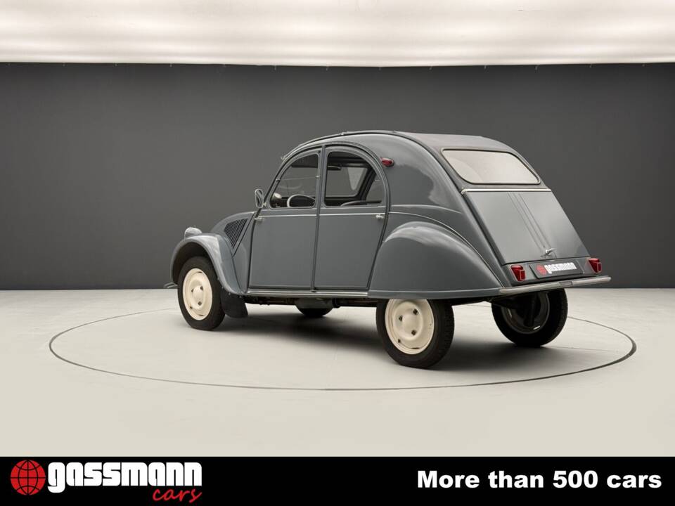 Image 6/15 of Citroën 2 CV (1959)