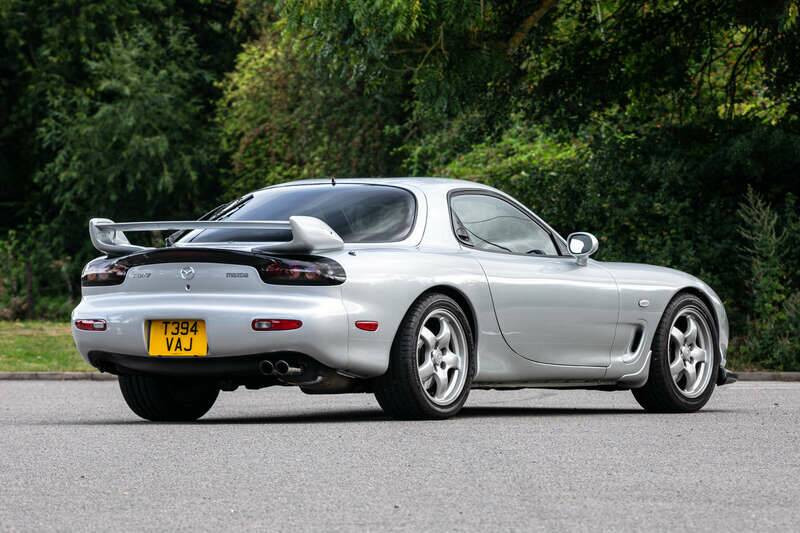 Bild 21/50 von Mazda RX-7 (1999)
