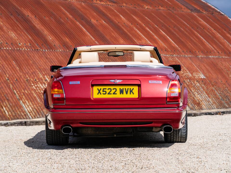 Bild 11/36 von Bentley Azure Mulliner (2001)