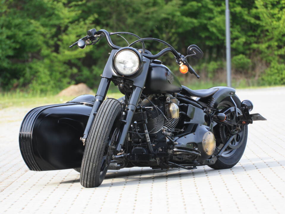 Harley Davidson FLH FATBOY  1HD1BXB144Y087288