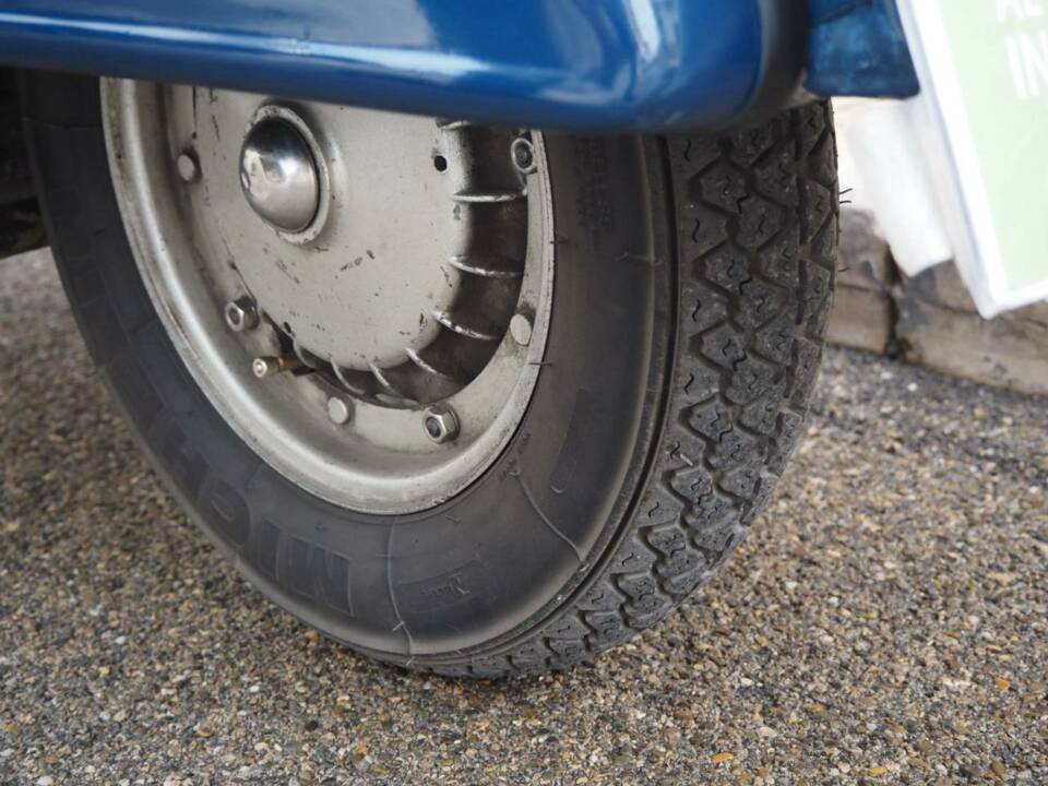 Bild 23/36 von Piaggio Vespa 150 Sprint Veloce (1974)