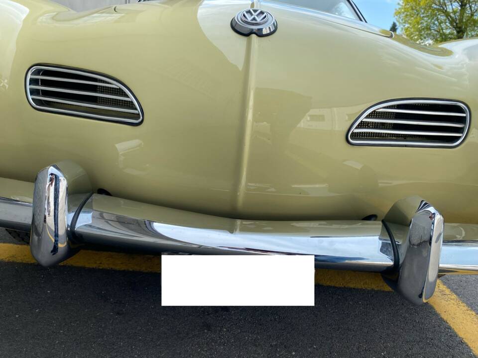Image 7/26 of Volkswagen Karmann Ghia 1200 (1963)