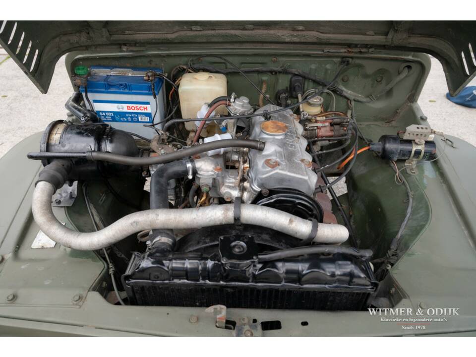 Immagine 25/26 di Suzuki LJ 80 (1980)