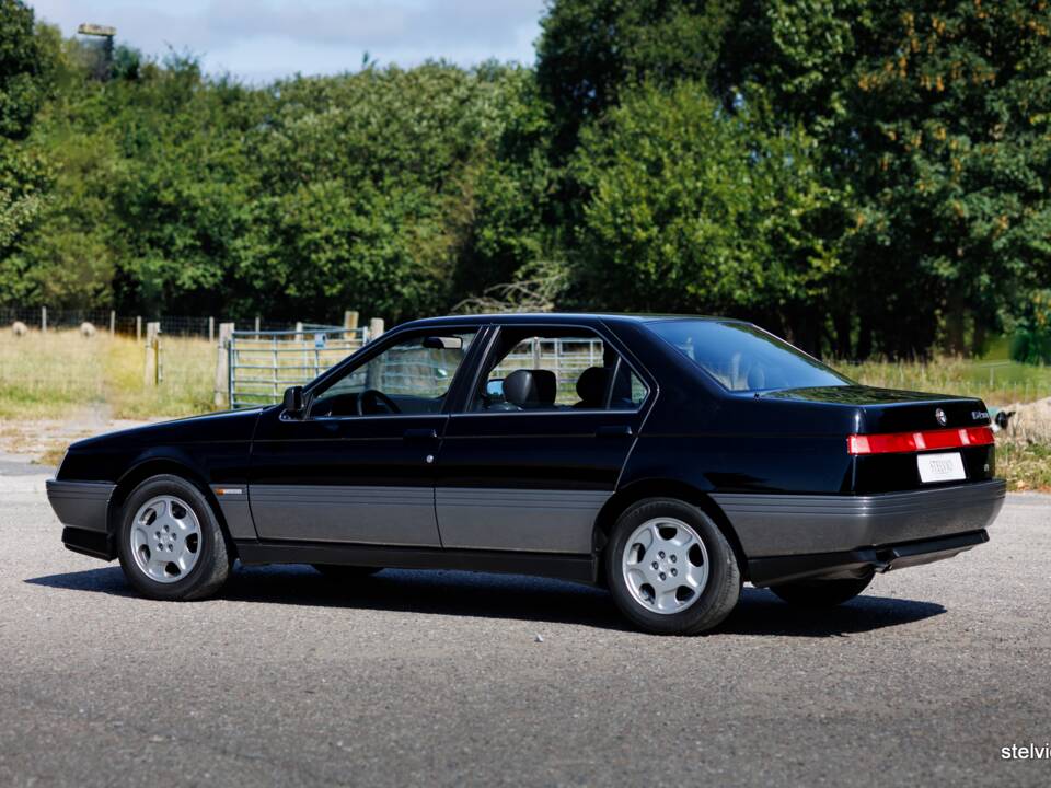 Bild 9/42 von Alfa Romeo 164 3.0 V6 (1989)