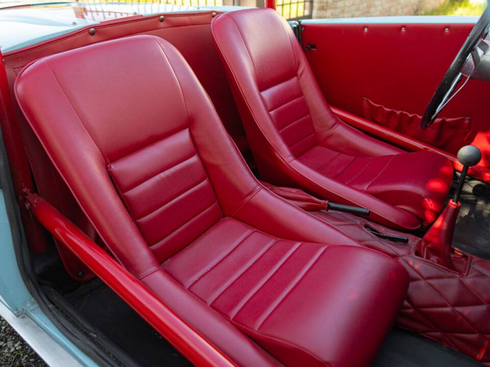 Image 37/50 of Abarth 750 Allemano Spider (1958)