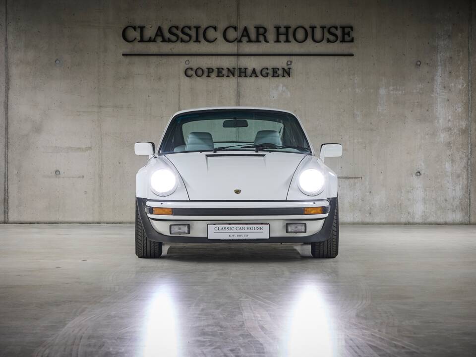 Bild 23/100 von Porsche 911 Turbo 3.3 (1979)