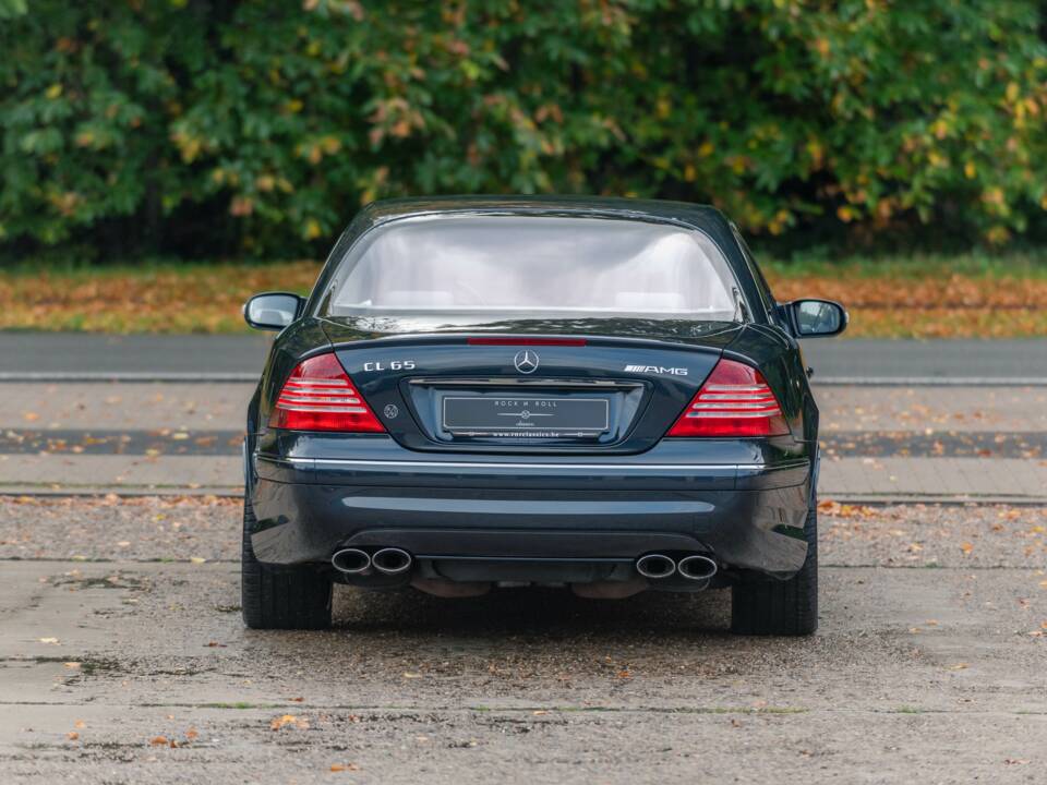Bild 9/31 von Mercedes-Benz CL 65 AMG (2006)