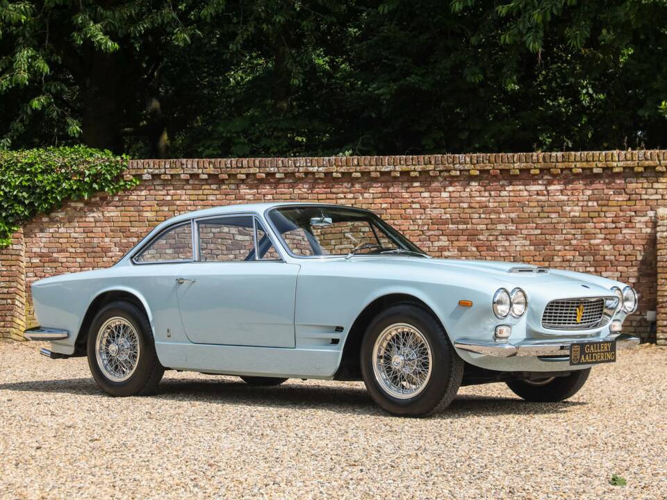 Afbeelding 24/50 van Maserati 3500 GTI Sebring (1964)