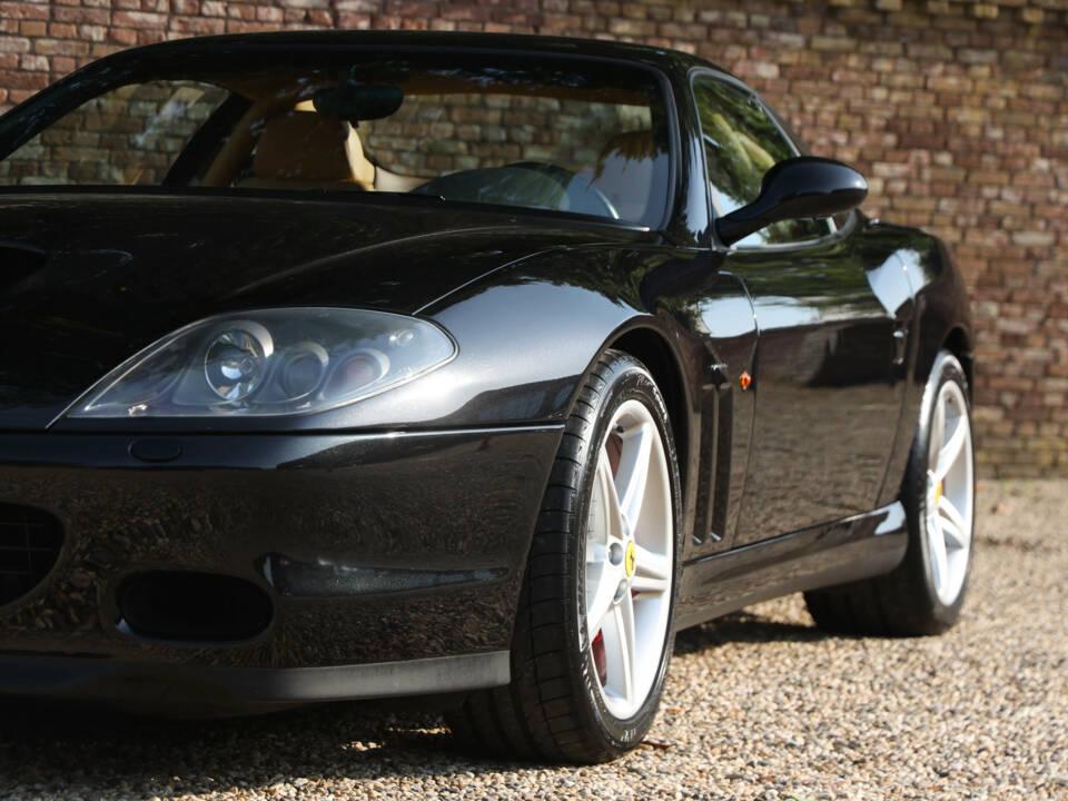 Image 25/50 of Ferrari 575M Maranello (2004)