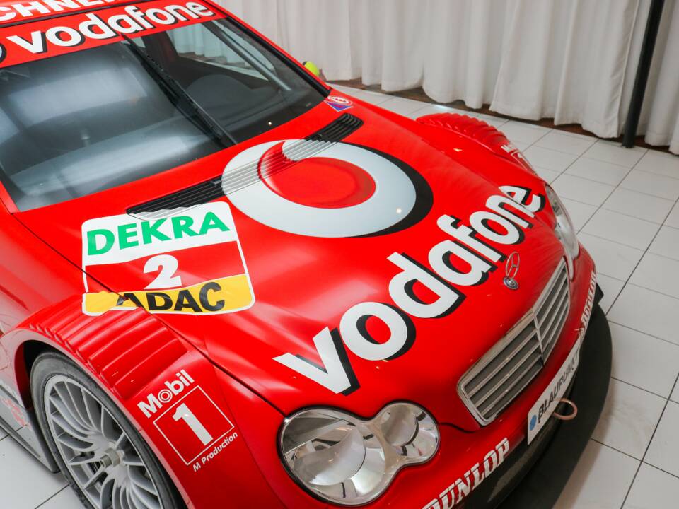 Immagine 13/18 di Mercedes-Benz ITC AMG (2006)
