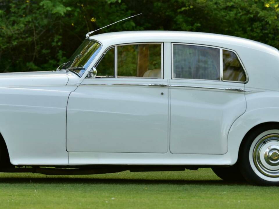 Bild 18/50 von Bentley S 2 (1961)
