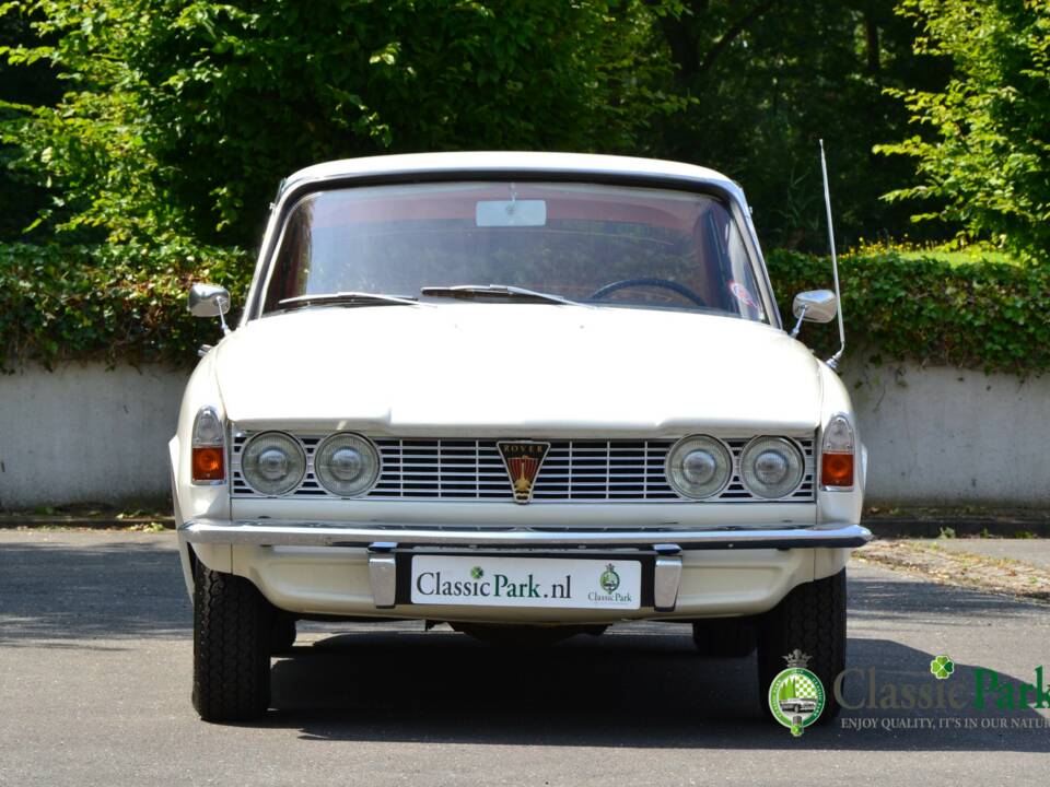 Afbeelding 8/50 van Rover 2000 SC (1970)