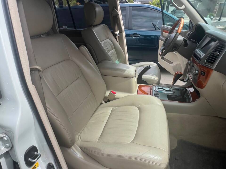 Imagen 16/30 de Lexus LX 470 (2005)