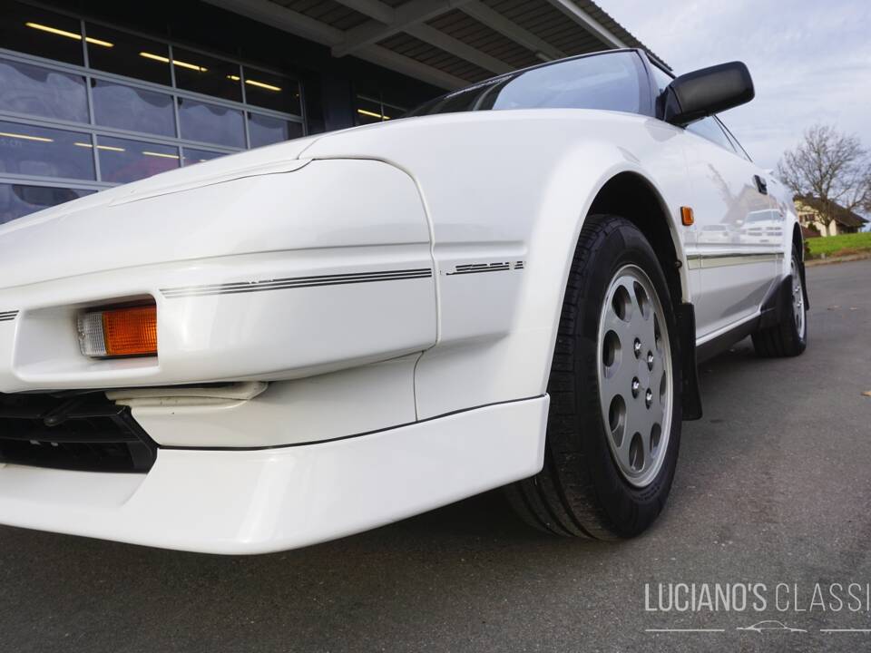 Image 18/60 de Toyota MR2 (1987)