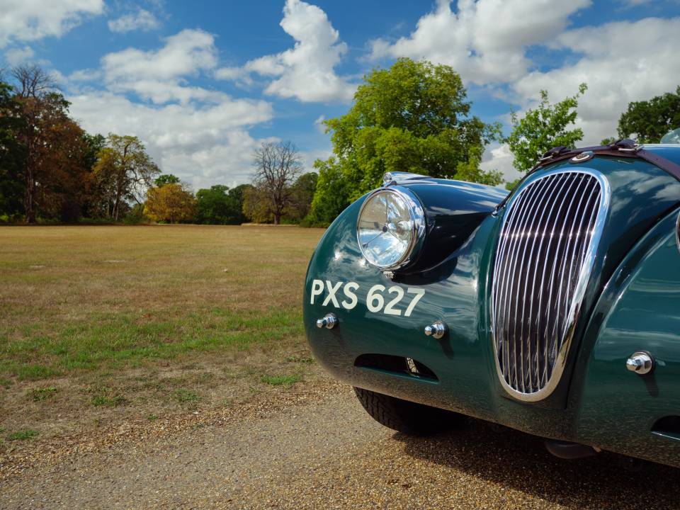 Bild 26/50 von Jaguar XK 120 SE OTS (1951)
