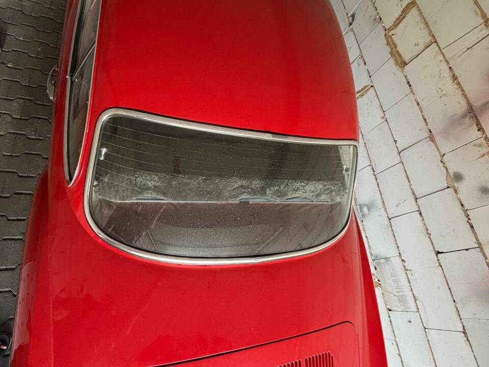Image 7/9 de Volkswagen Karmann Ghia 1500 (1968)