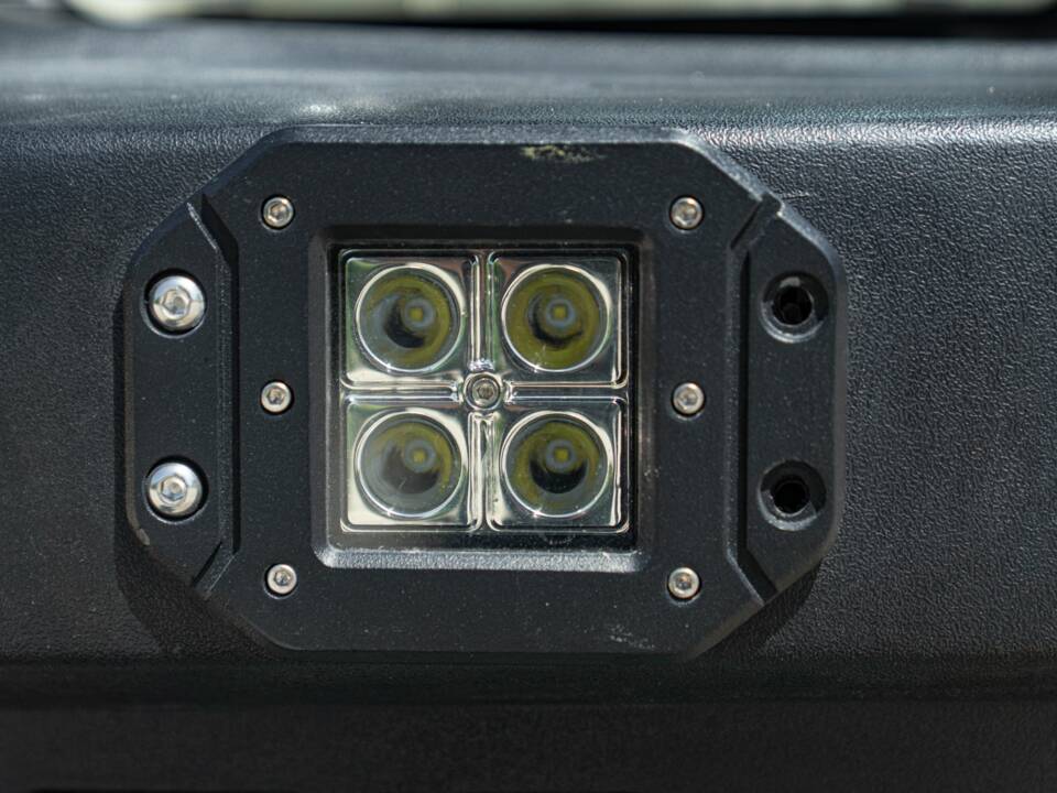 Afbeelding 10/50 van FIAT Panda 4x4 1,0 (1986)