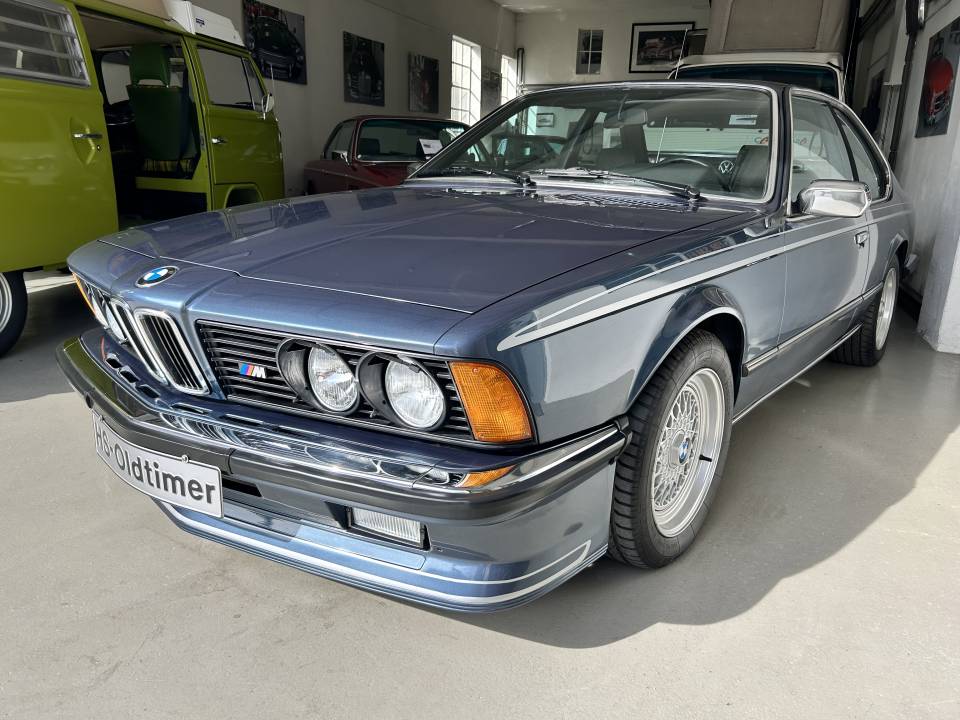 Image 4/27 of BMW M 635 CSi (1985)