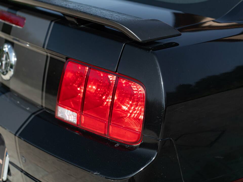 Afbeelding 32/50 van Ford Mustang Shelby GT 500 (2007)