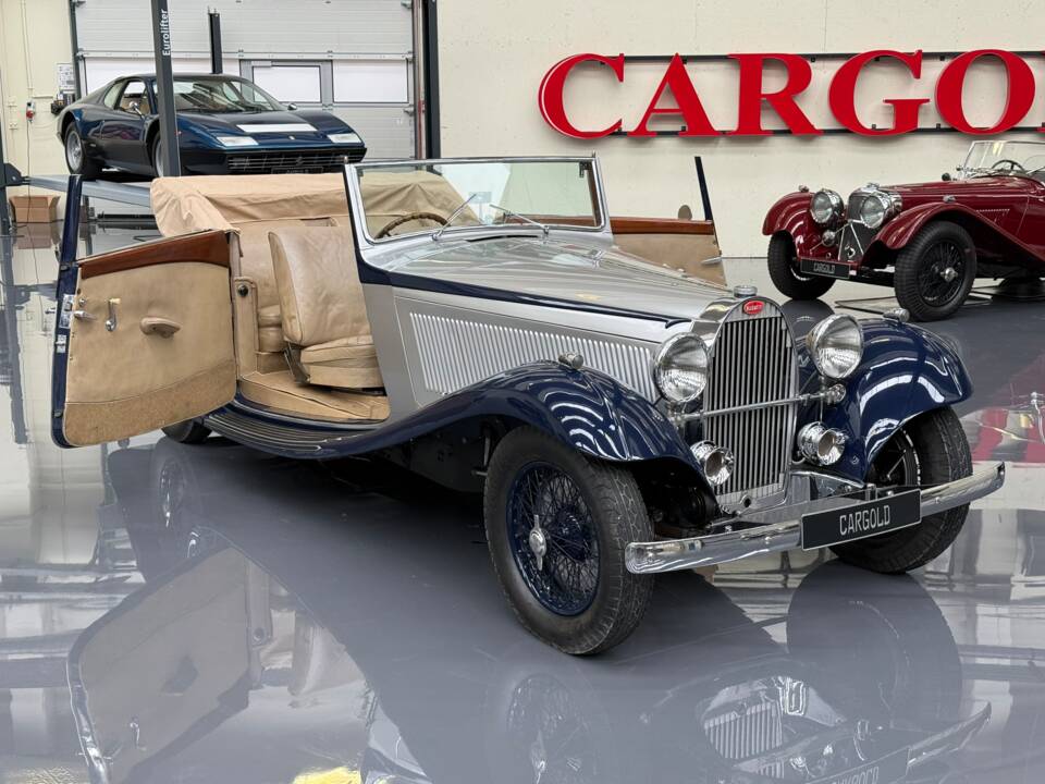 Bild 25/33 von Bugatti Typ 57 (1934)