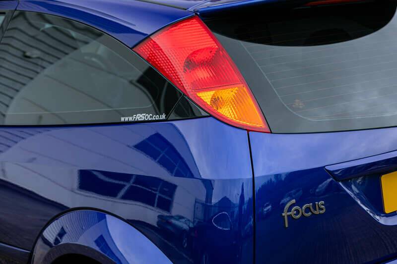 Bild 19/34 von Ford Focus RS (2003)