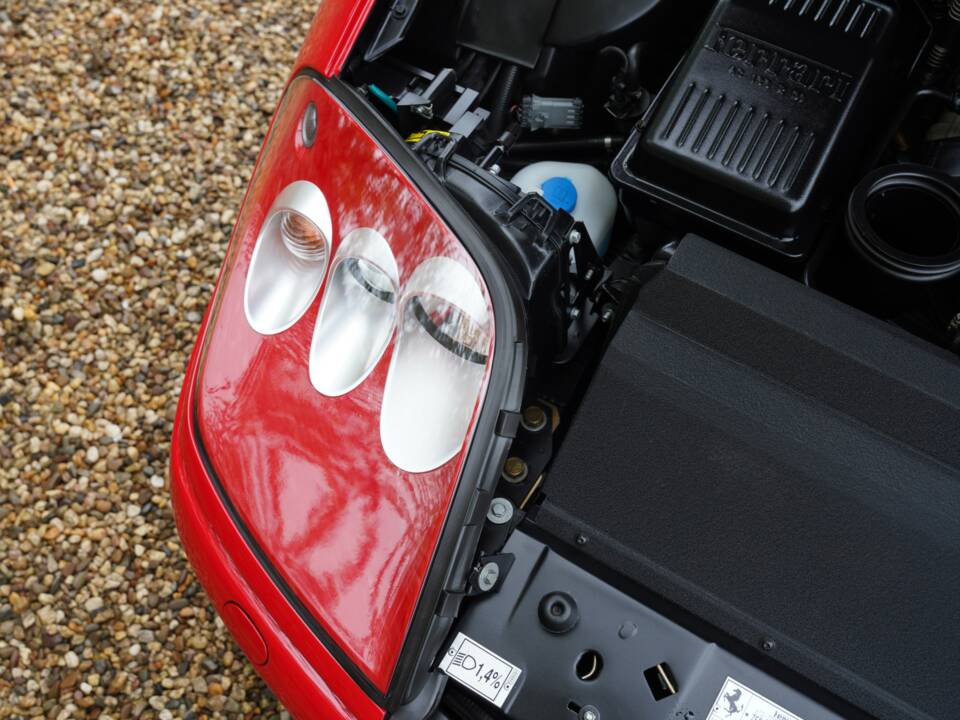 Image 16/50 of Ferrari 575 Superamerica F1 (2006)