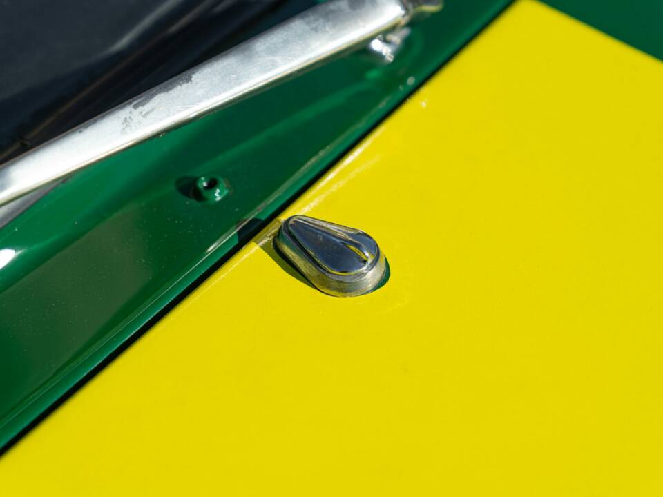 Afbeelding 28/50 van Lotus Europa (1971)